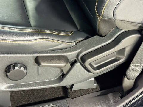 2022 Ford Bronco Badlands Advanced