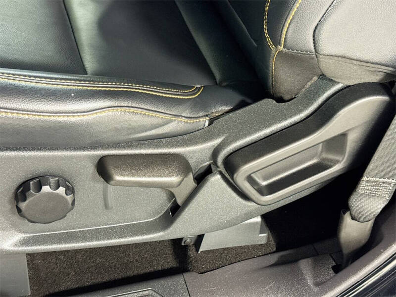 2022 Ford Bronco Badlands Advanced