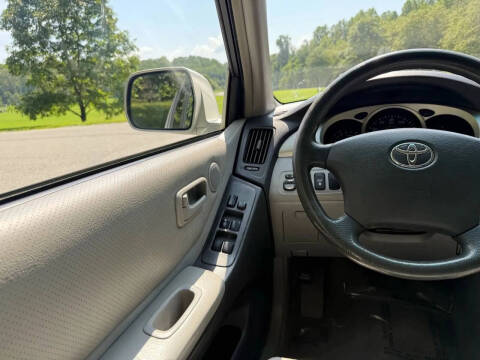 2006 Toyota Highlander