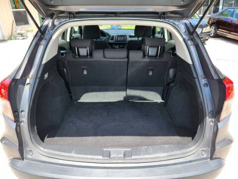 2016 Honda HR-V LX