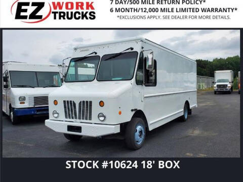 2011 Workhorse W62