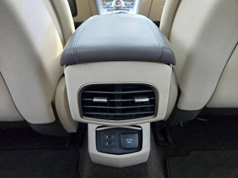 2017 Lincoln MKZ Hybrid Select