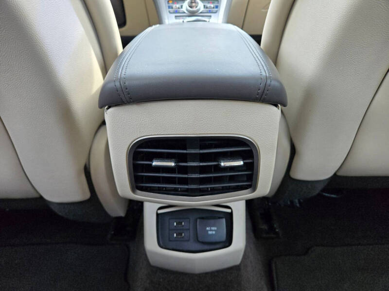 2017 Lincoln MKZ Hybrid Select