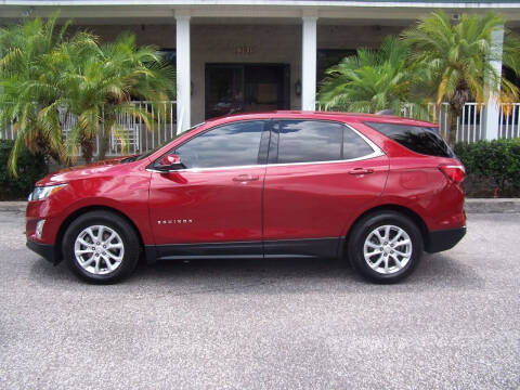 2019 Chevrolet Equinox for sale at Thomas Auto Mart Inc in Dade City FL