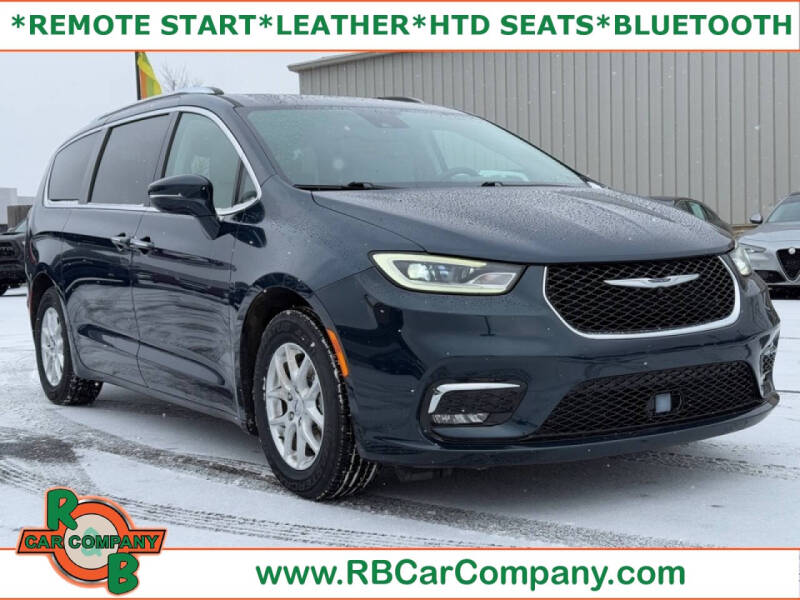 2021 Chrysler Pacifica for sale at R & B CAR CO in Fort Wayne IN