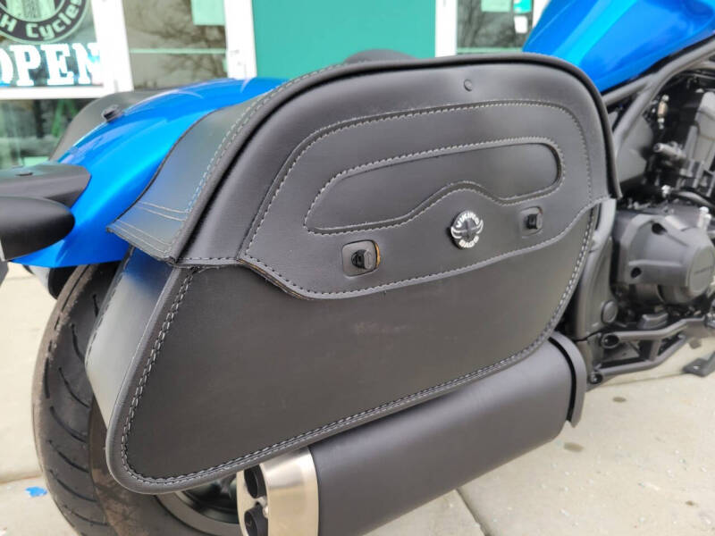 2024 Honda Rebel 1100 DCT