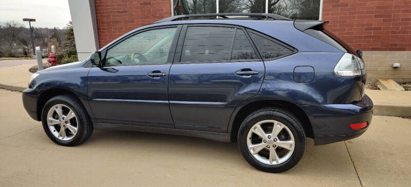 2006 Lexus RX 400h for sale at Auto Wholesalers in Saint Louis MO