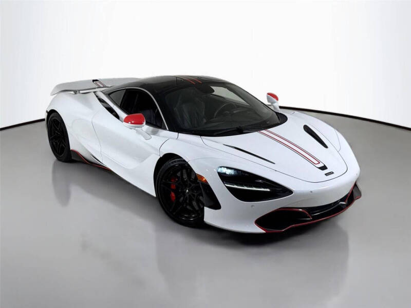 2019 McLaren 720S Luxury