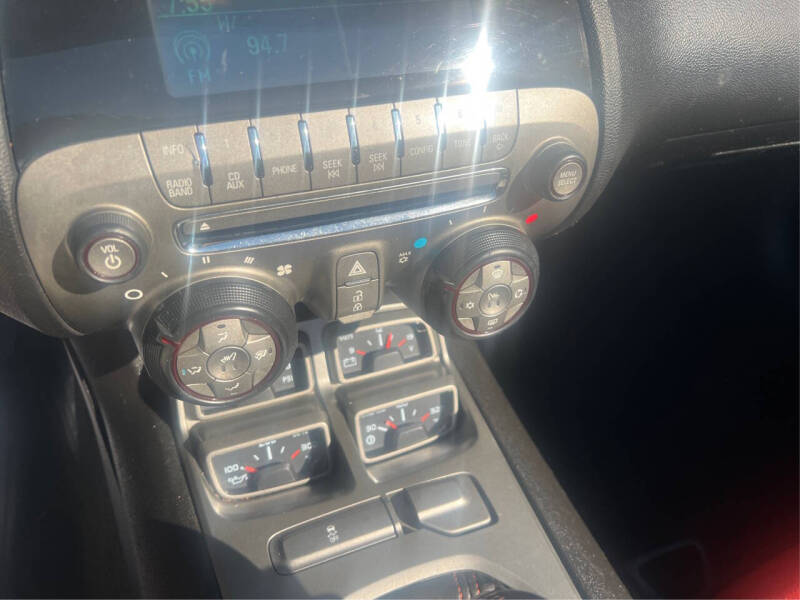 2011 Chevrolet Camaro SS