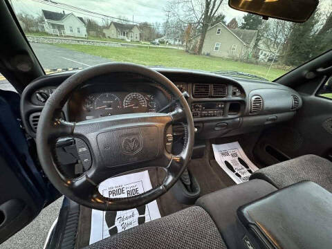 2002 Dodge Ram 2500 SLT