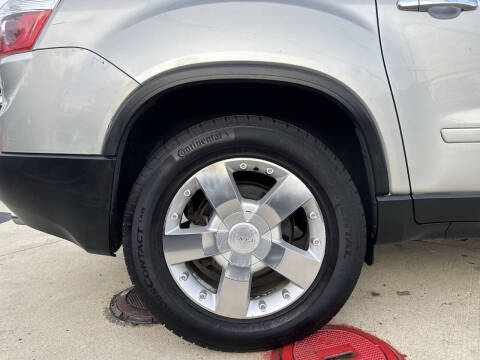 2008 GMC Acadia SLT-1