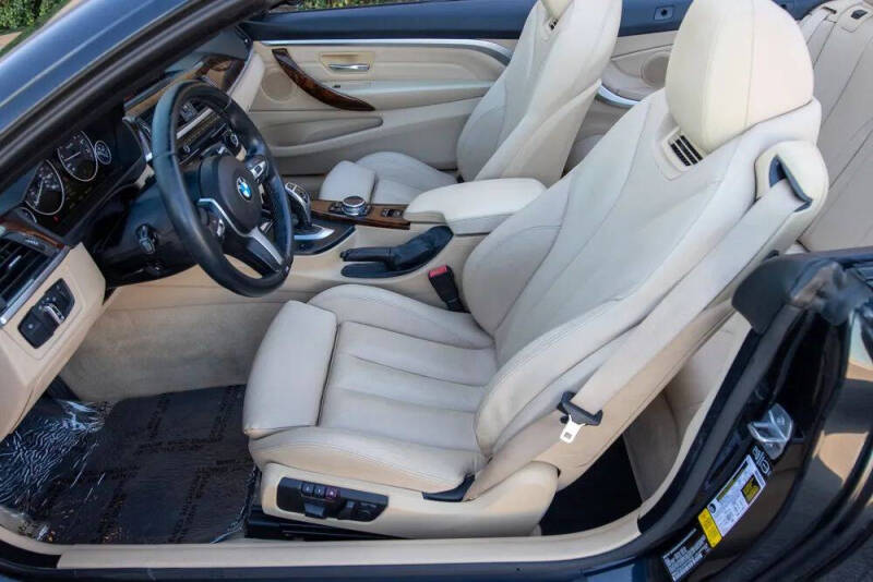 2014 BMW 4 Series 435i