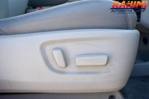 2011 Toyota Sienna Limited 7-Passenger