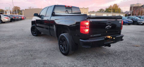 2015 Chevrolet Silverado 1500 LT Z71