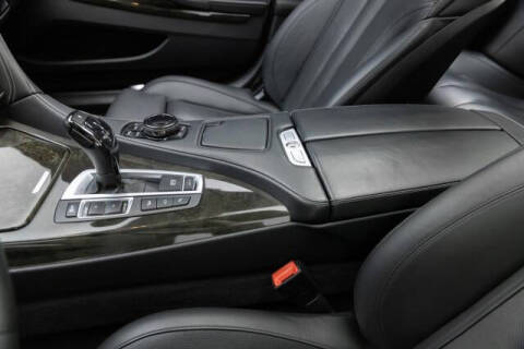 2016 BMW 6 Series ALPINA B6 xDrive Gran Coupe