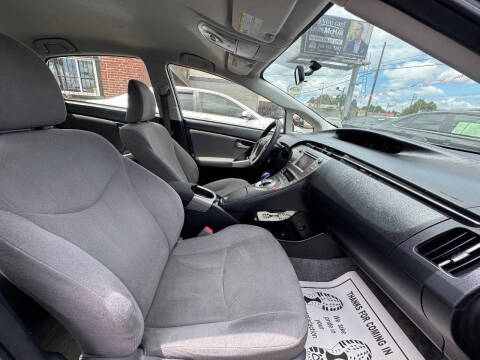2015 Toyota Prius Two