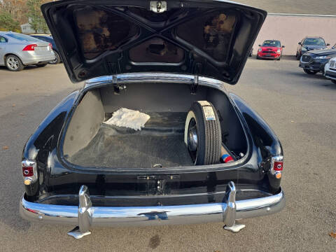 1951 Chevrolet Bel Air