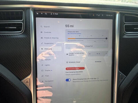 2018 Tesla Model S P100D