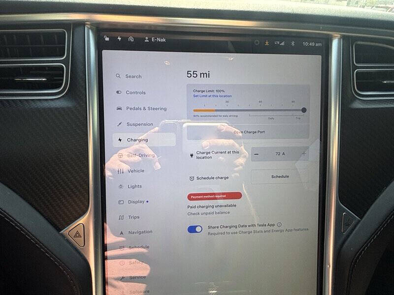 2018 Tesla Model S P100D
