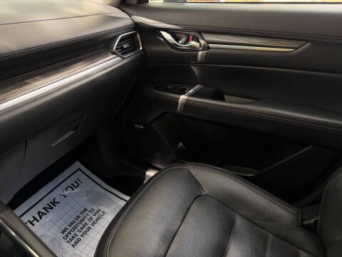 2022 Mazda CX-5 2.5 S Premium