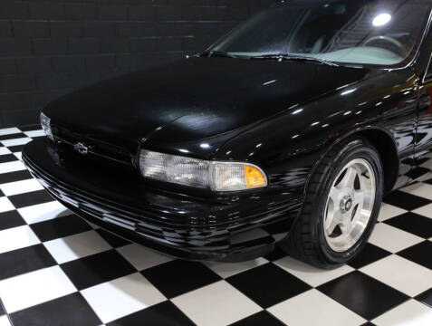 1996 Chevrolet Impala SS