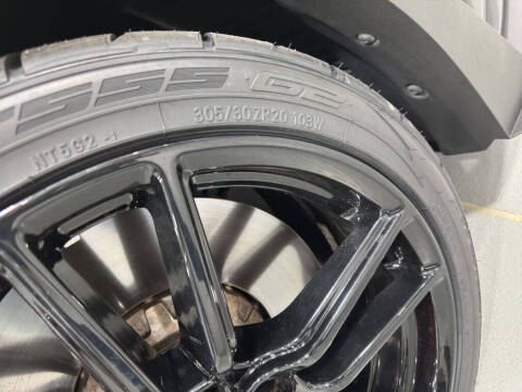 2020 Ford Mustang Shelby GT500