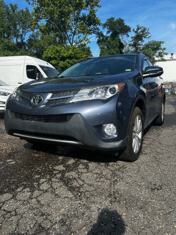 2013 Toyota RAV4 for sale at Amazing Auto Center in Capitol Heights MD