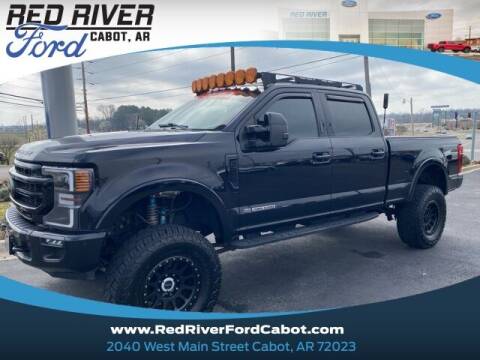 2020 Ford F-250 Super Duty for sale at RED RIVER DODGE - Red River of Cabot in Cabot, AR