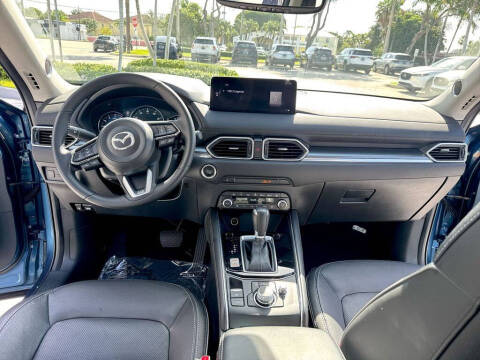 2024 Mazda CX-5 2.5 S Premium Plus