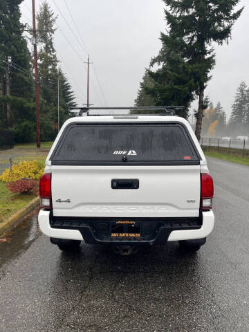 2020 Toyota Tacoma SR5 V6