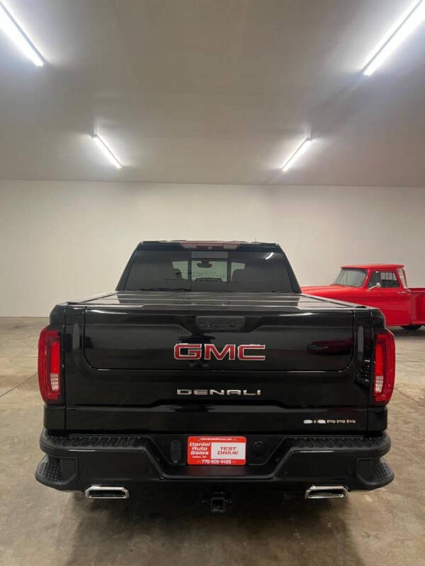 2019 GMC Sierra 1500