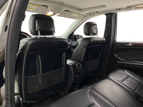 2011 Mercedes-Benz M-Class ML 350 BlueTEC