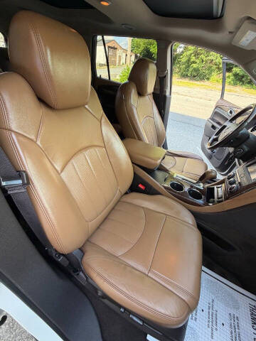 2014 Buick Enclave Leather