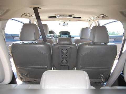 2015 Honda Odyssey EX-L w/Navi