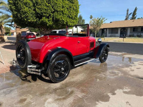 1928 Ford Model A
