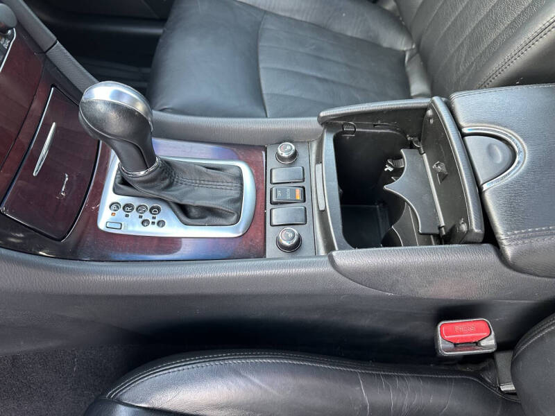 2017 Infiniti QX50