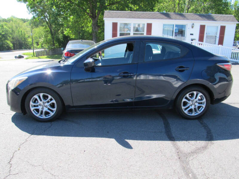 2016 Scion iA