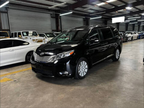 2015 Toyota Sienna