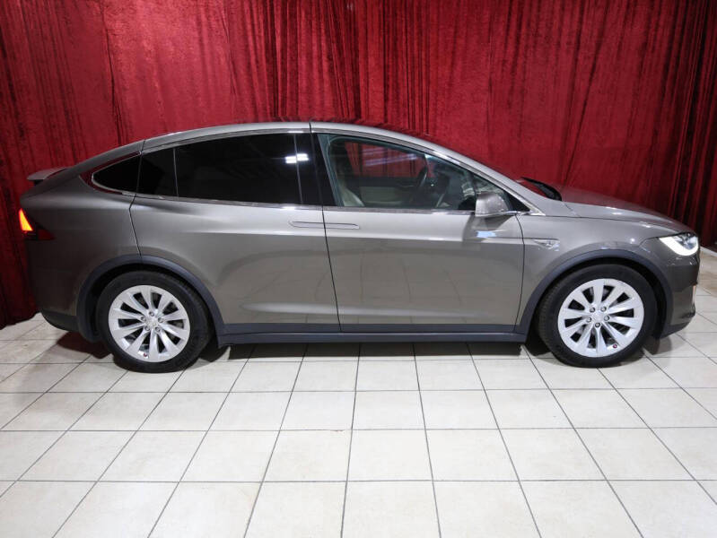 2016 Tesla Model X