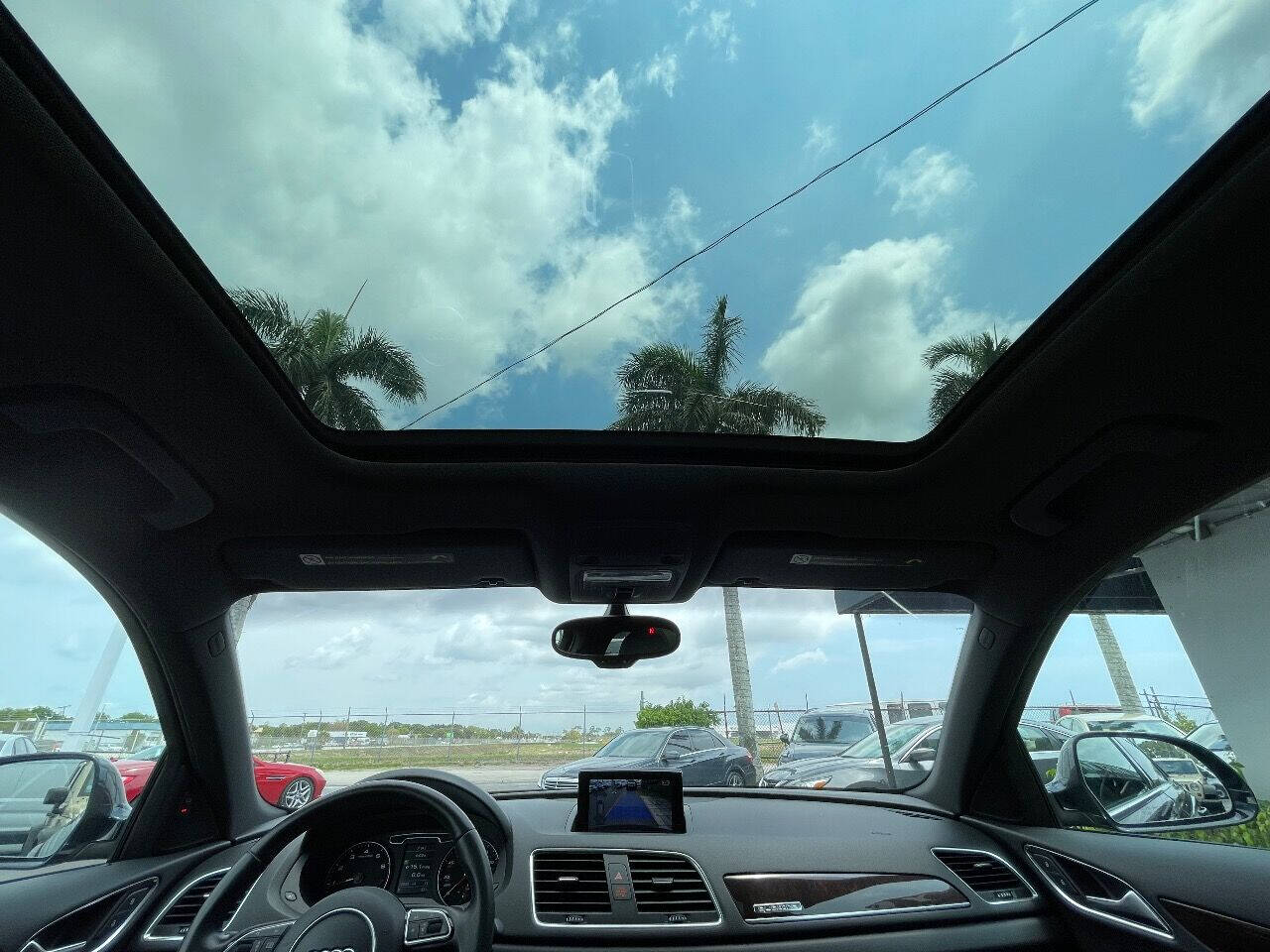 2015 Audi Q3  - $14,900