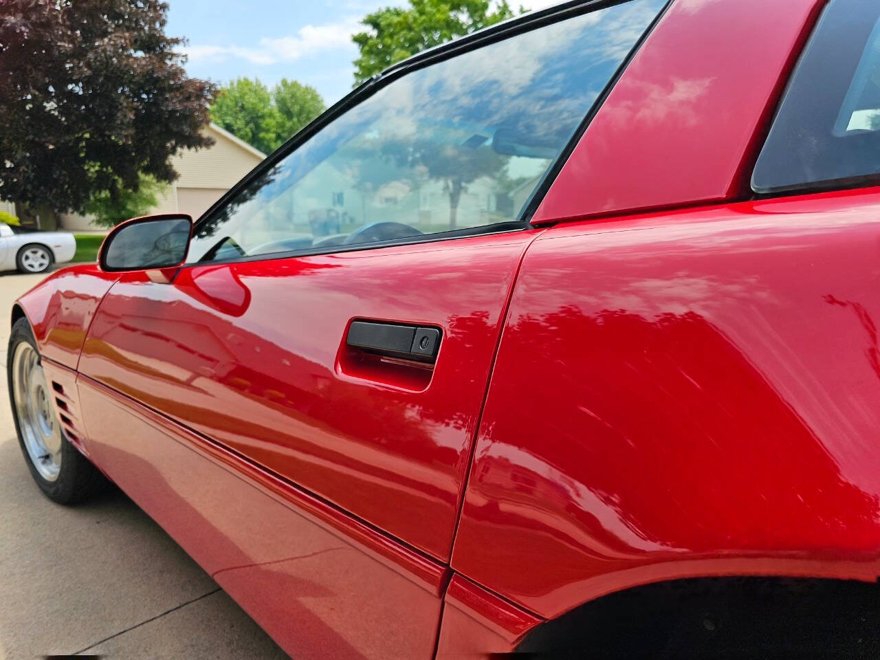 1991 Chevrolet Corvette 54