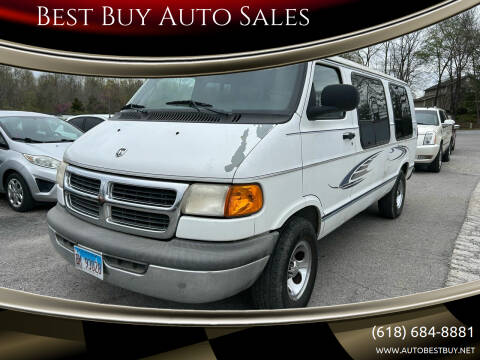 2002 Dodge Ram Van for sale at Best Buy Auto Sales in Murphysboro IL