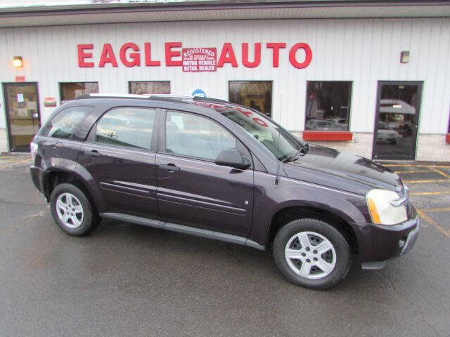 2006 Chevrolet Equinox LS