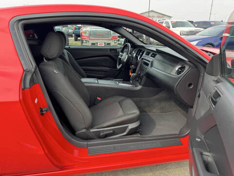 2014 Ford Mustang V6