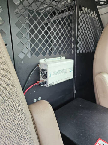 2012 Chevrolet Express 2500