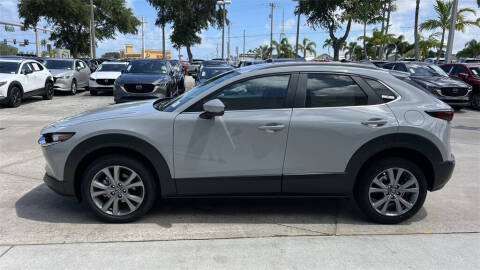 2025 Mazda CX-30 2.5 S Preferred