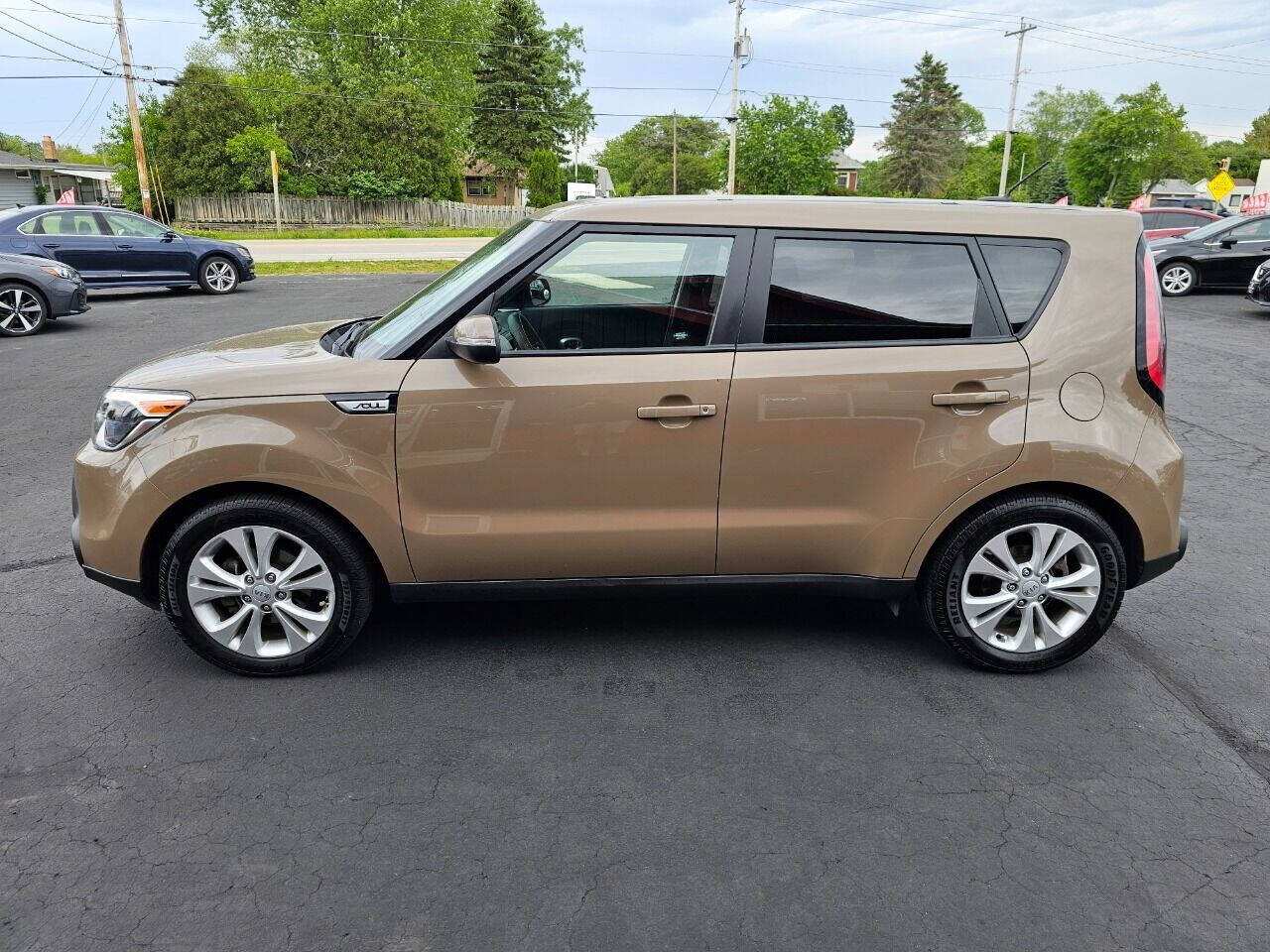 2014 Kia Soul for sale at Autospot LLC in Caledonia, WI