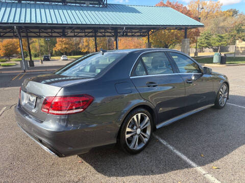 2014 Mercedes-Benz E-Class E 350 Sport