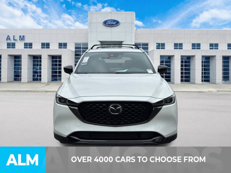 2024 Mazda CX-5 2.5 Carbon Turbo