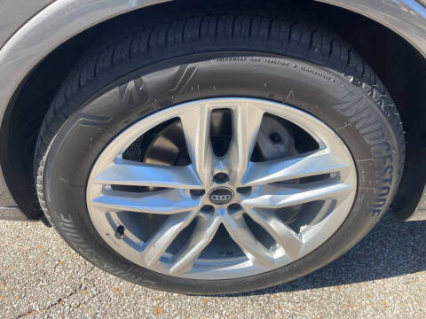 2018 Audi Q7 3.0T quattro Prestige